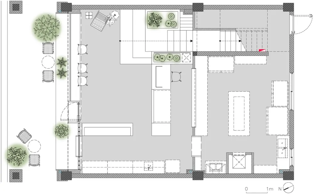 MySpace私域烘焙店，广东汕头 / 质感设计工作室