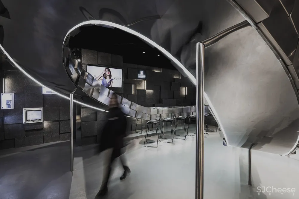 平介设计 | 梵誓苏州诚品店