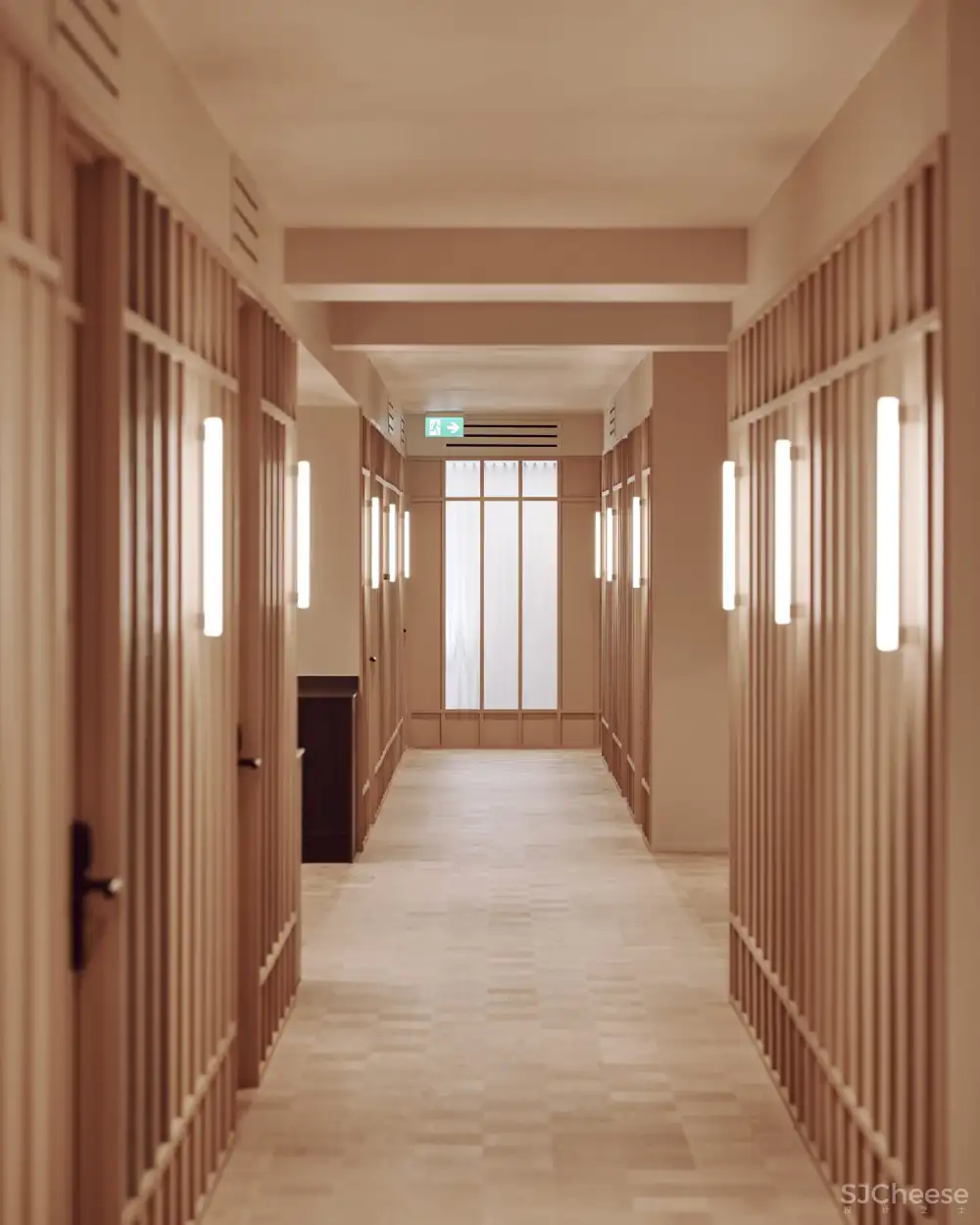 Note Design Studio | 伦敦Summit House联合办公
