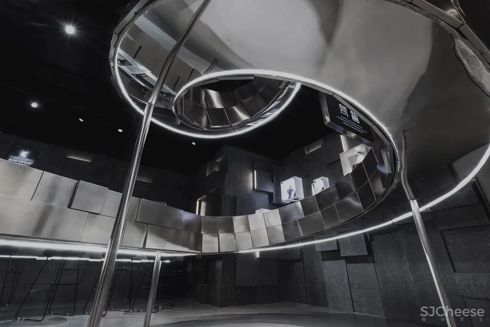 平介设计 | 梵誓苏州诚品店