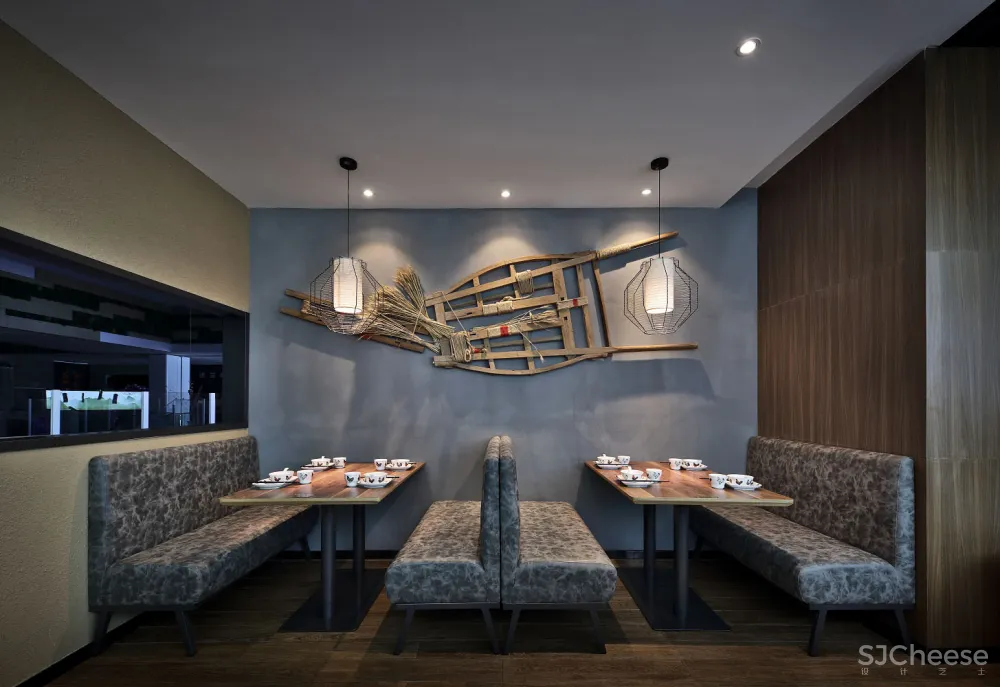 艺鼎设计 | 有一种幸福叫:吃客家菜,做客家人