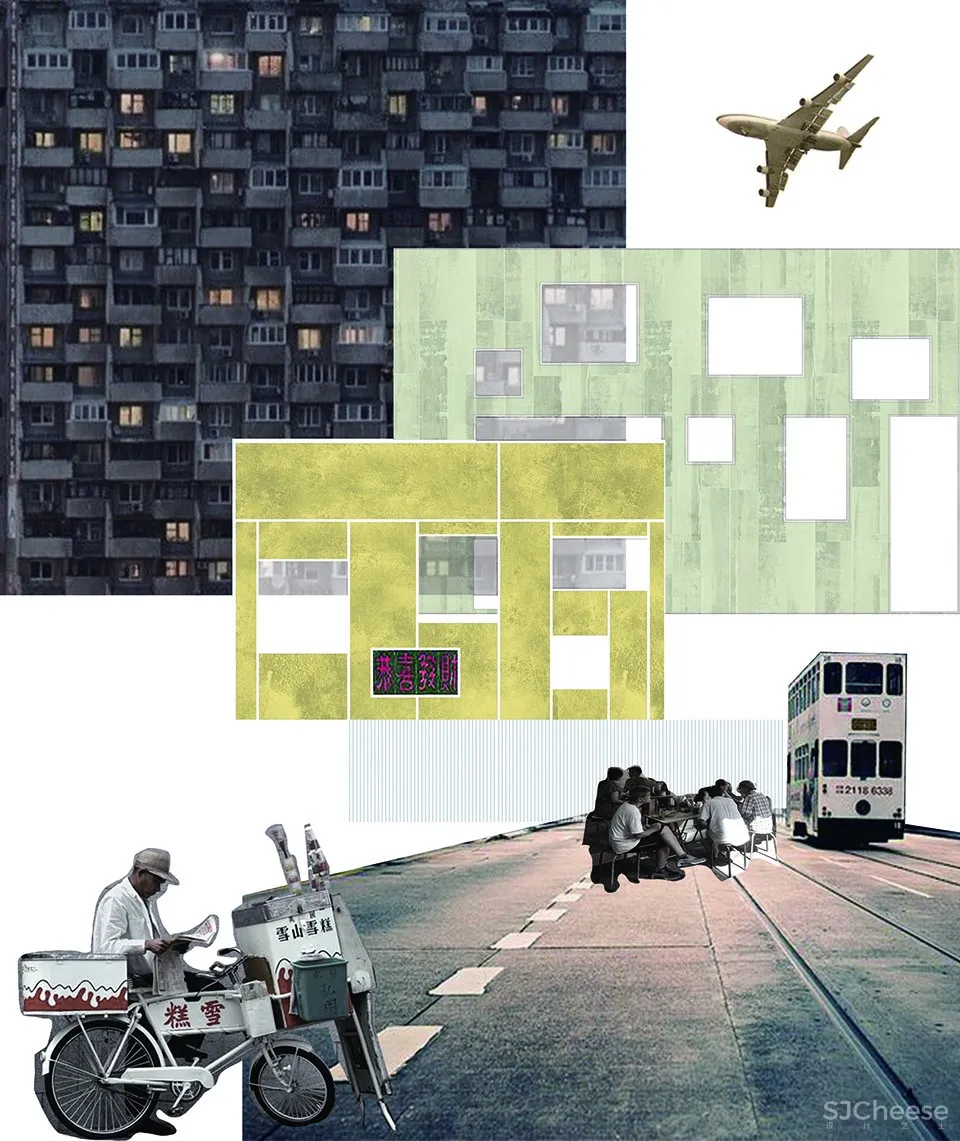 新作 | 序态设计研究室，华心糖水铺室内设计