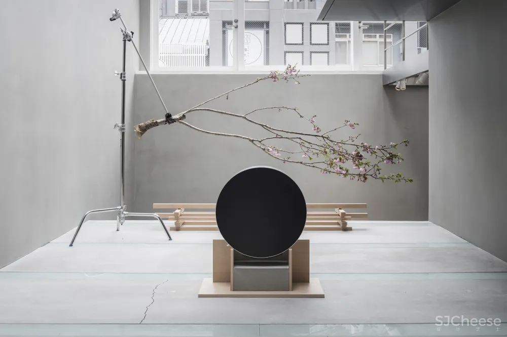 Yusuke Seki | 京都Bang & Olufsen快闪店