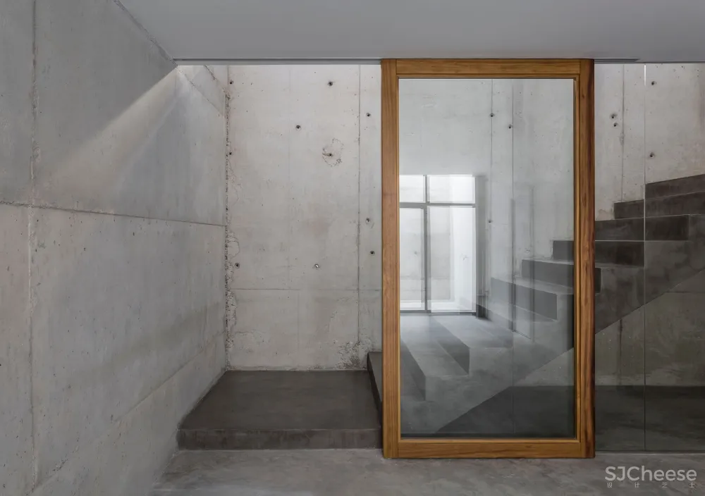 首发 | Nacho Carbó arquitecto设计,西班牙House XI简约住宅