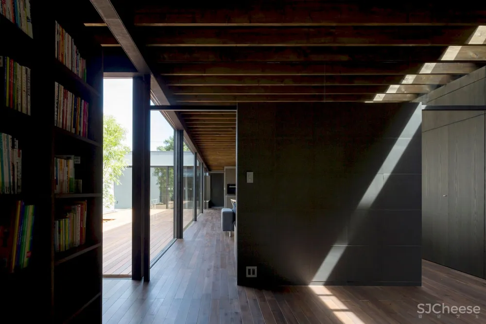 UMBER住宅，日本 / APOLLO