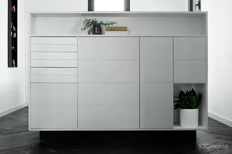 studio ETN | 以色列雅法一间黑白公寓