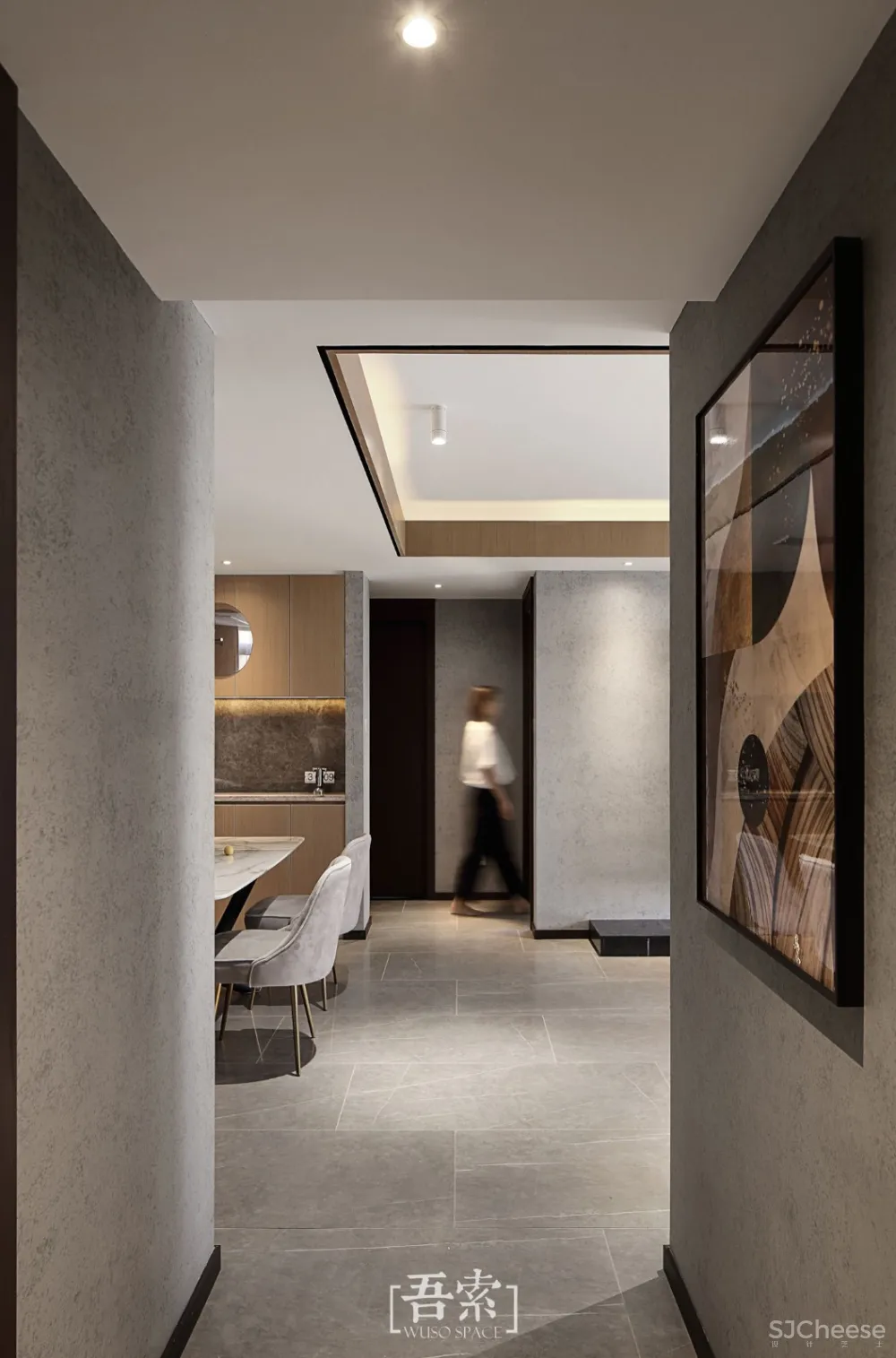 纵马浮世&nbsp; 偏安一隅