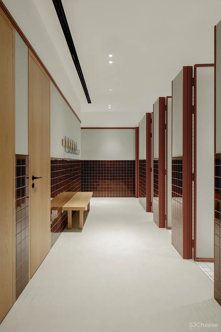 首发 | VSHD设计,迪拜 Warehouse 几何健身房