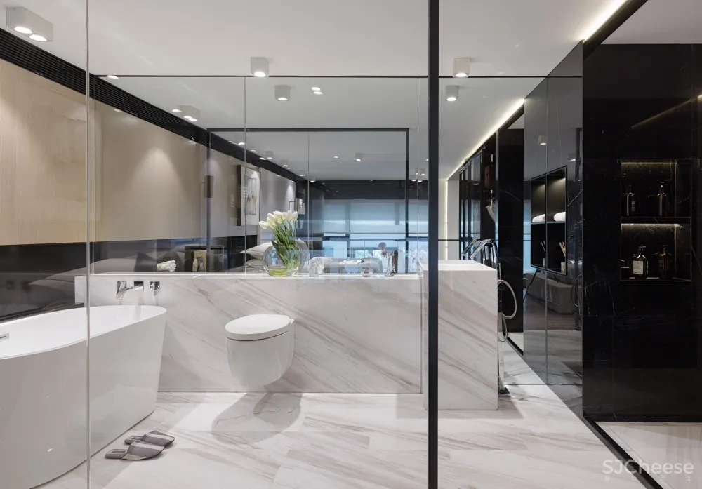 AC•之晏设计 | 复式空间的优质生活·南京融信单身公寓