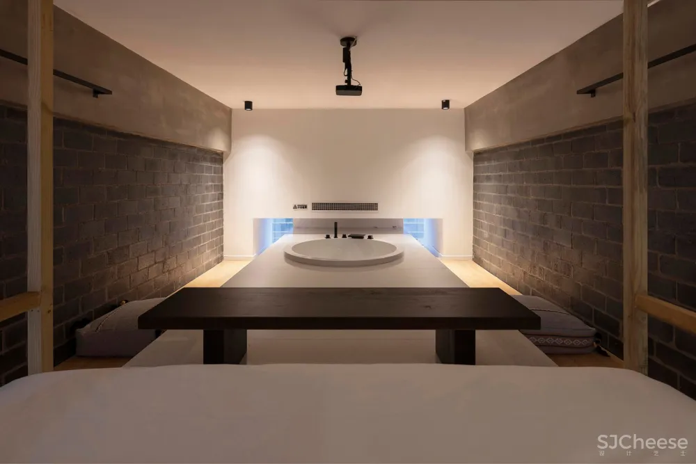 石子九酒店,重庆 / 薛今设计