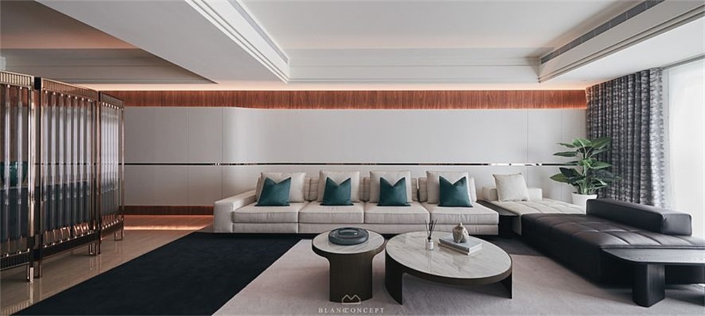 森博设计 | 细致打磨润泽翡翠 幻化金伶时空艺所