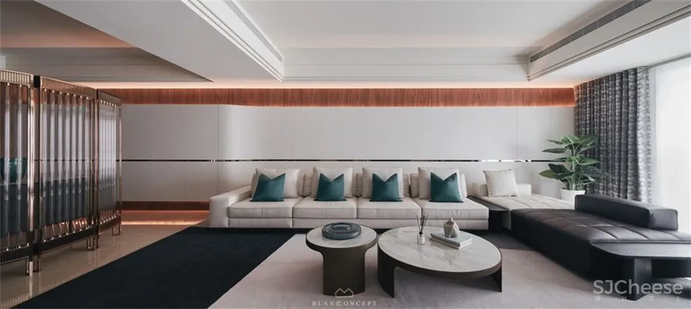 森博设计 | 细致打磨润泽翡翠 幻化金伶时空艺所