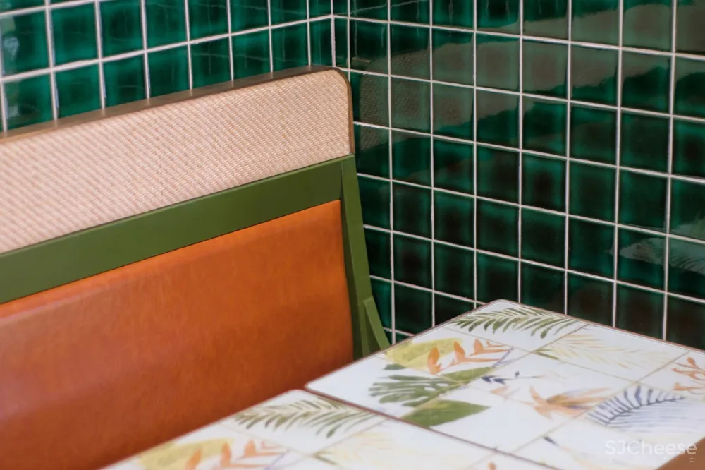 新作 | 序态设计研究室，华心糖水铺室内设计