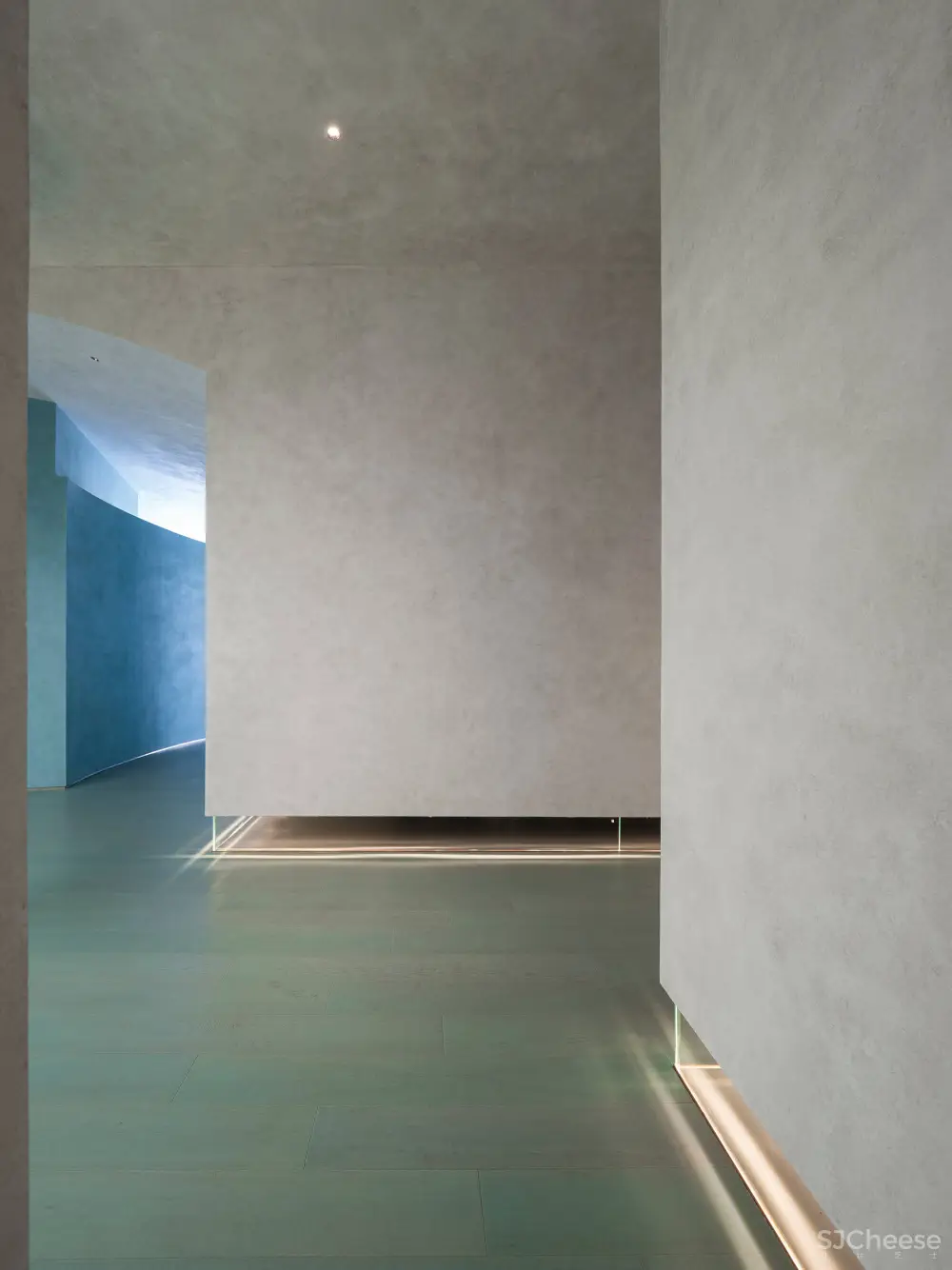 水相设计 | 北京朝阳水相事务所SPA馆