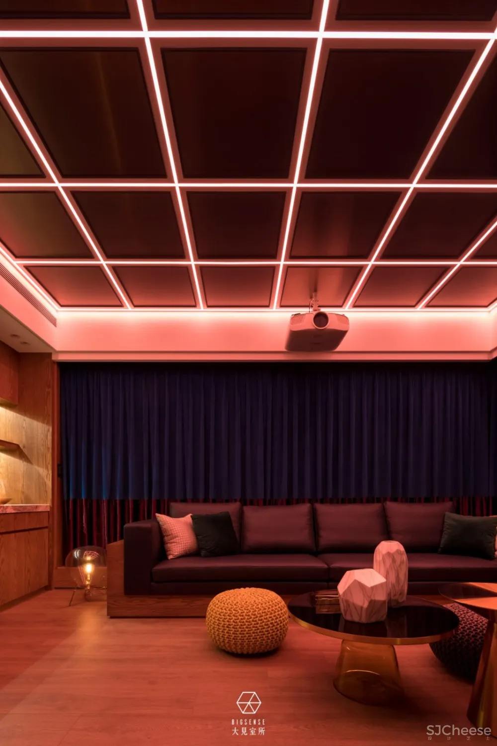 新作 | 大见室所，The Fantasy Side Of The Home - 台中H宅