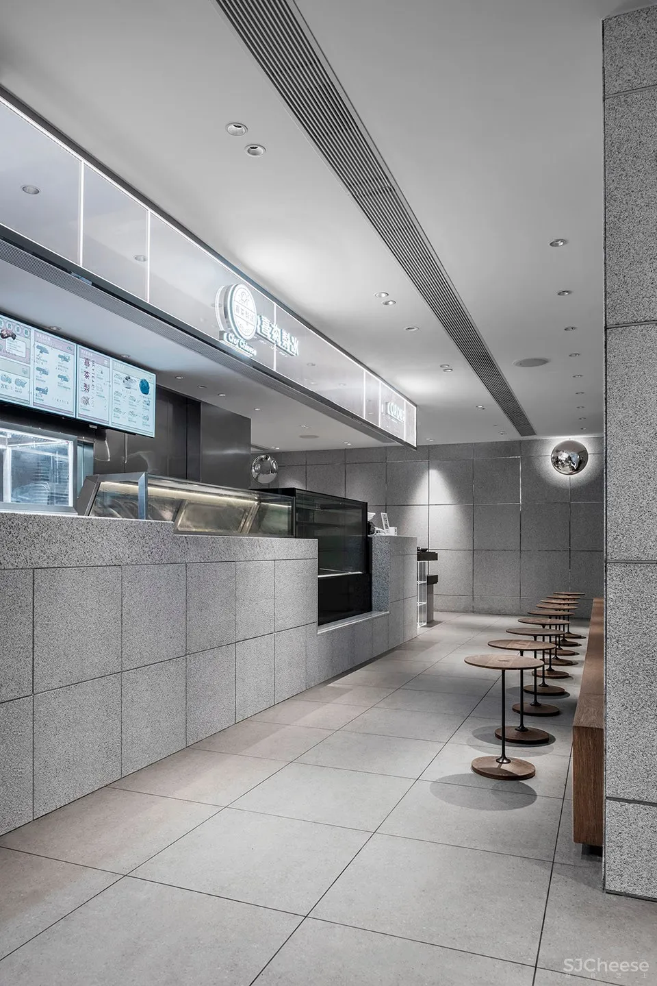 最新 | 喜茶长沙LAB店 / 有界设计