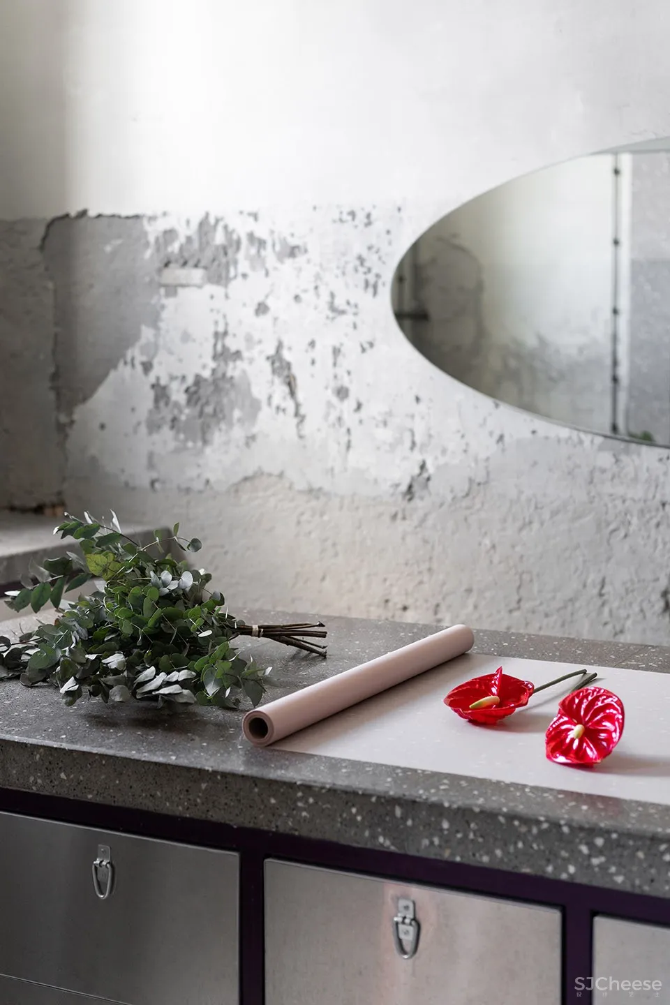 新作 | Dicentra鲜花批发商店,乌克兰 / Rina Lovko Studio