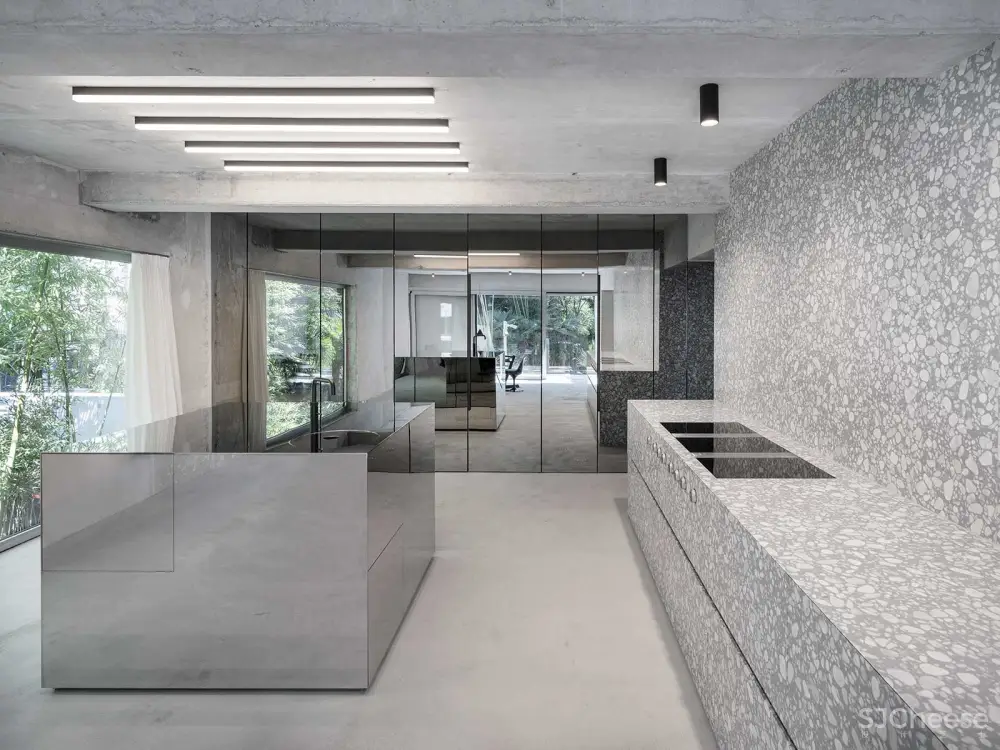 J. Mayer H | 德国Casa Morgana私人住宅