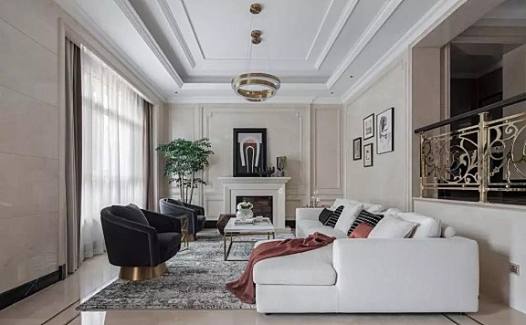 首发 | 蝶翠华庭时尚优雅叠排