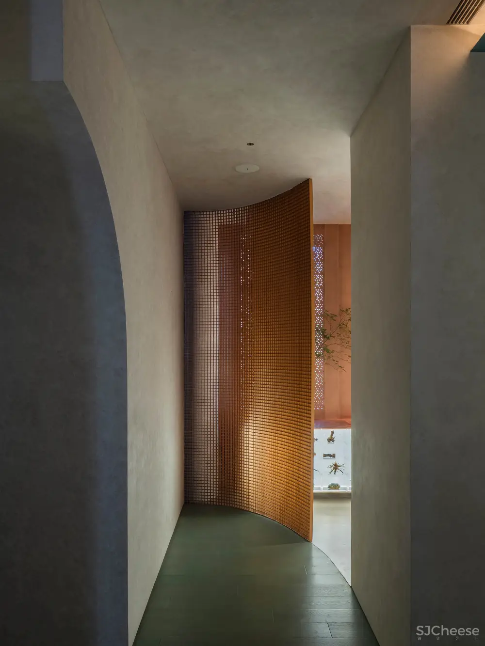 水相设计 | 北京朝阳水相事务所SPA馆