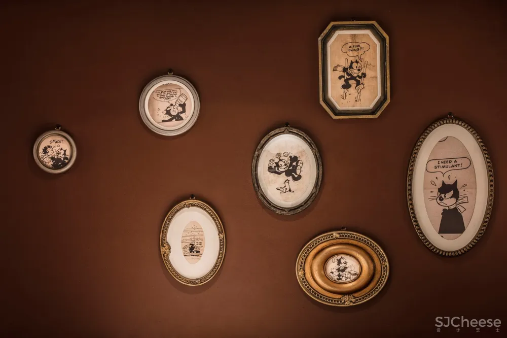 首发 | Asthetíque Group设计组， Bottoms Up西餐厅