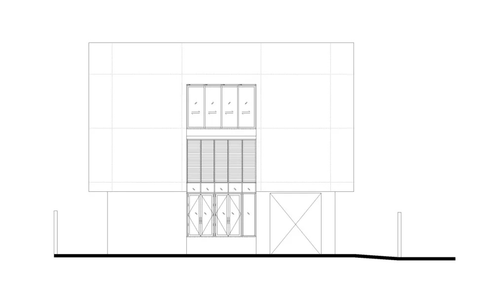 首发 | Wat Kuptawatin + Kanit Kuptawatin设计，泰国曼谷 House 41住宅