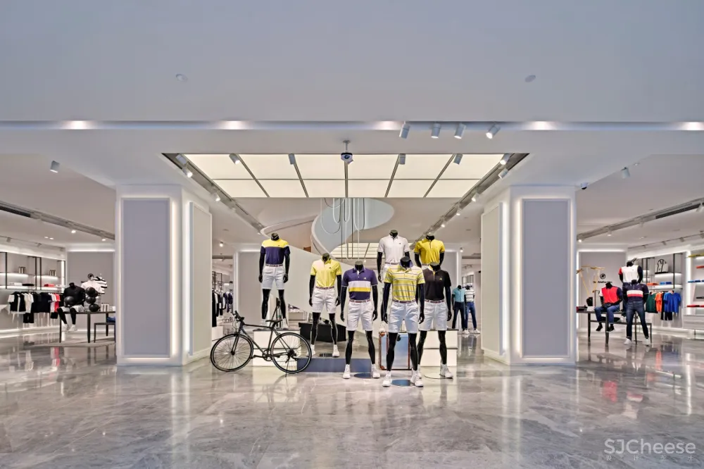 JFR设计 | 深圳雅戈尔之家