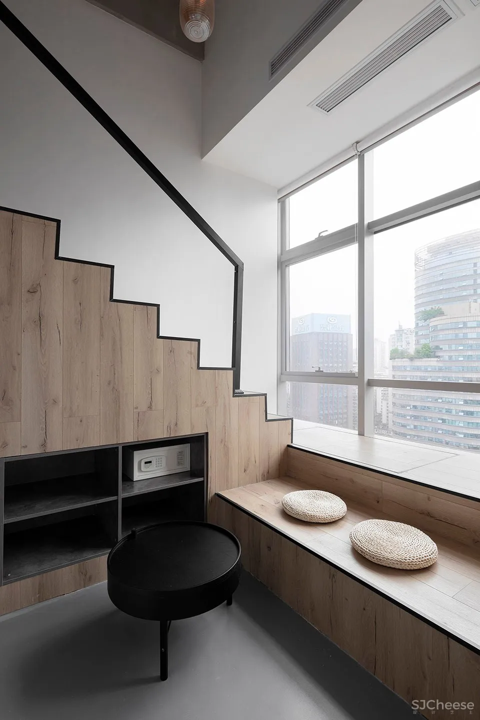 石子九酒店,重庆 / 薛今设计