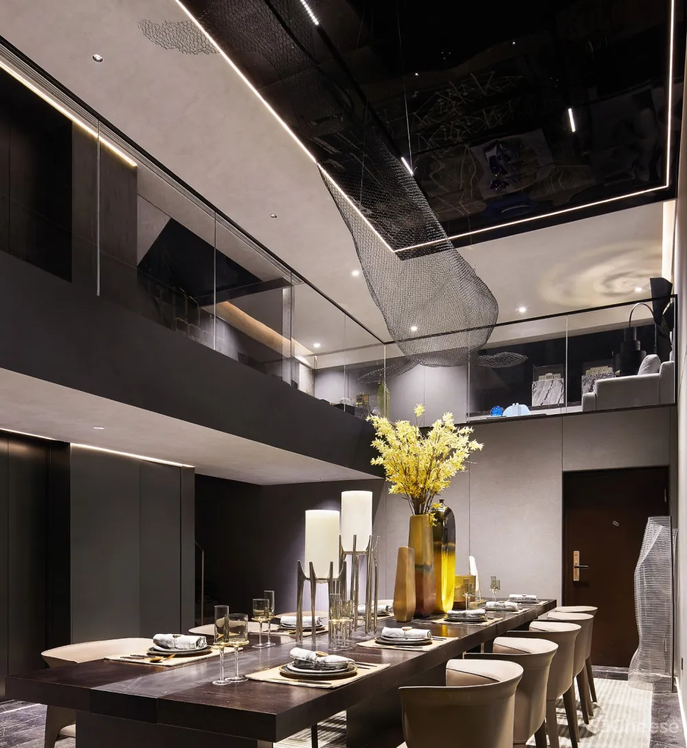 南通万科心湖翡翠别墅丨生活不失有趣,取悦内在灵魂