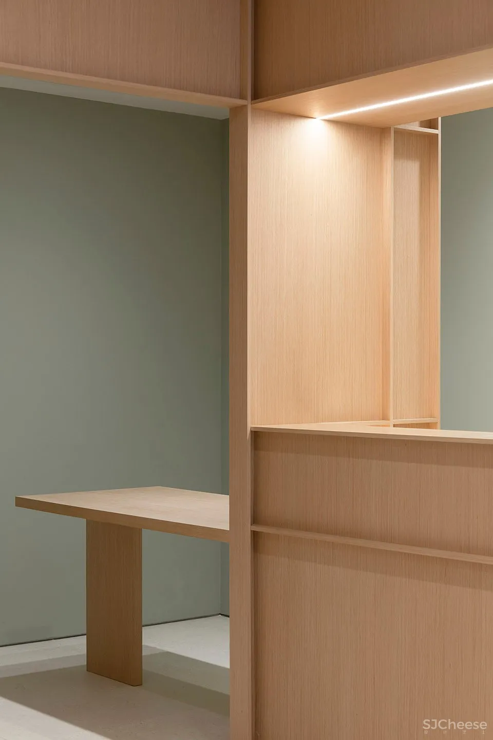 Swiss Concept诊所,西班牙 / Francesc Rifé Studio