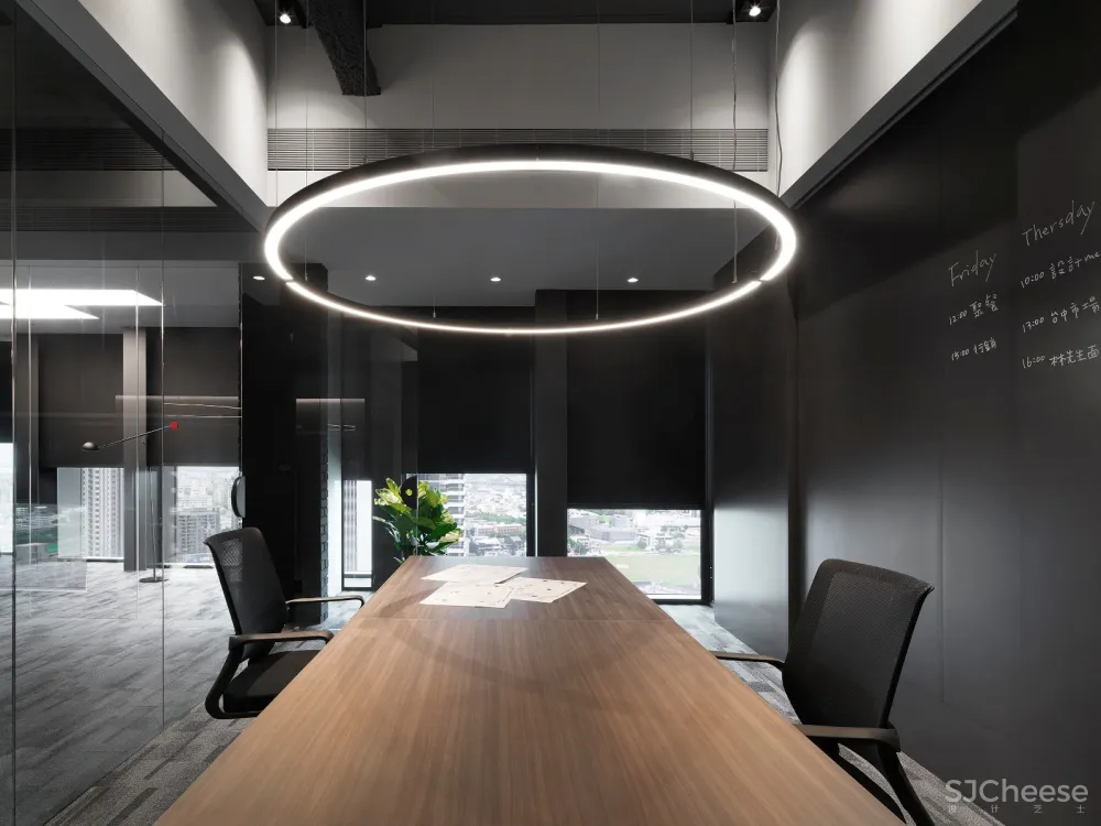 首发 | 台湾分子室内设计,The Black in Box / 盒子裡的灰