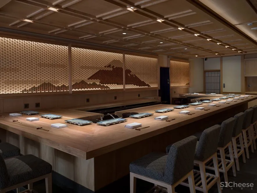 京璽国际 |「欢迎回来」细味静美料理店