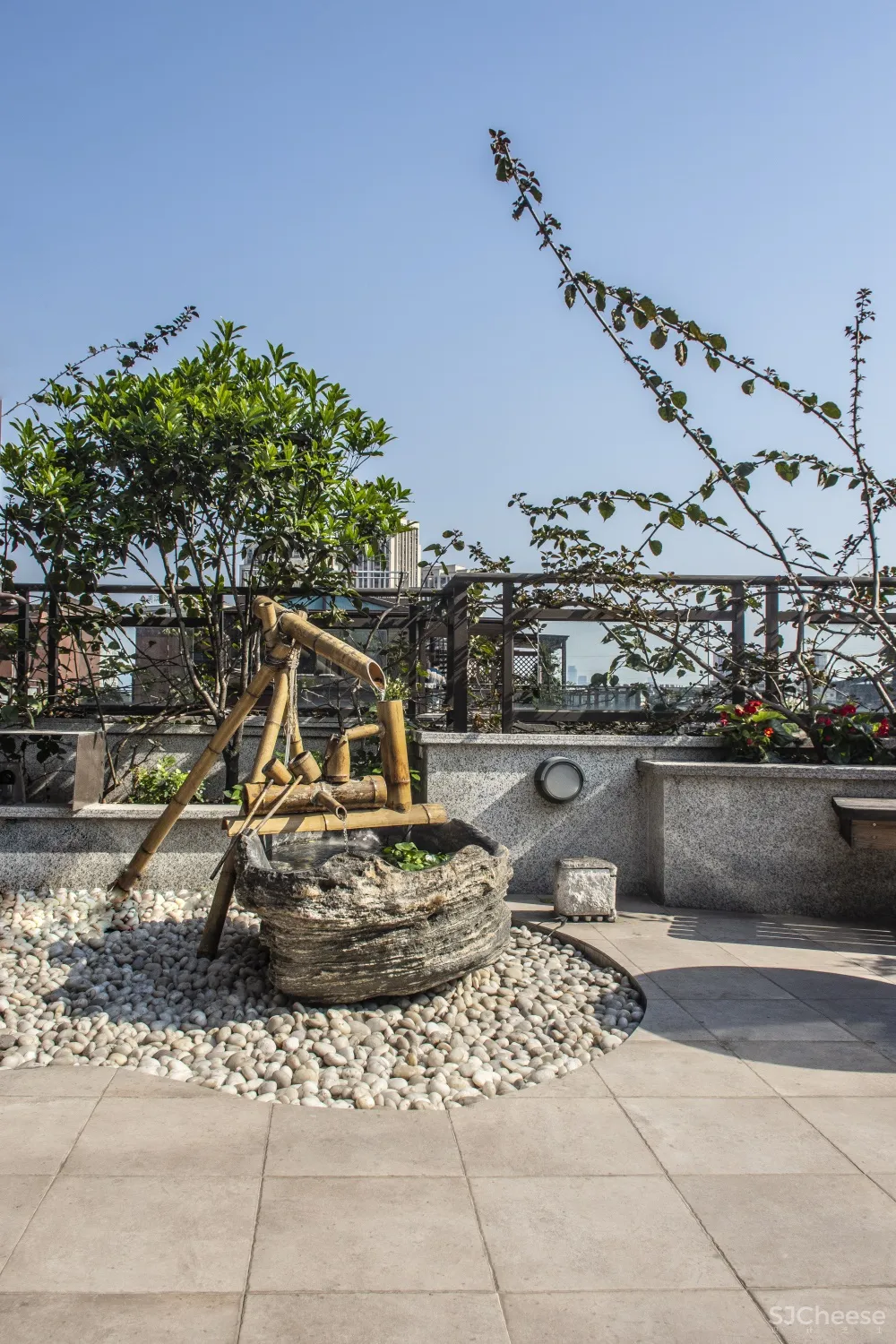 山点水设计 | 重庆渝北别墅私宅设计