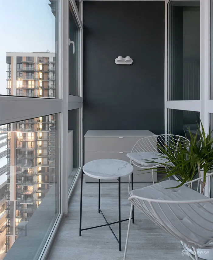 Sobo Studio | 乌克兰“雾棉”淡雅之家