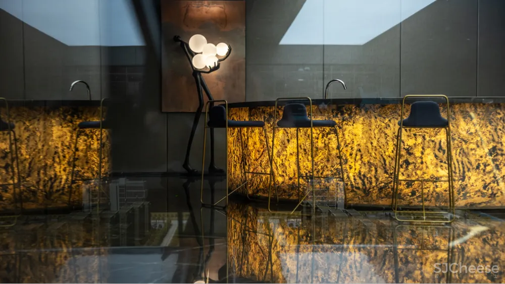 南通万科心湖翡翠别墅丨生活不失有趣,取悦内在灵魂