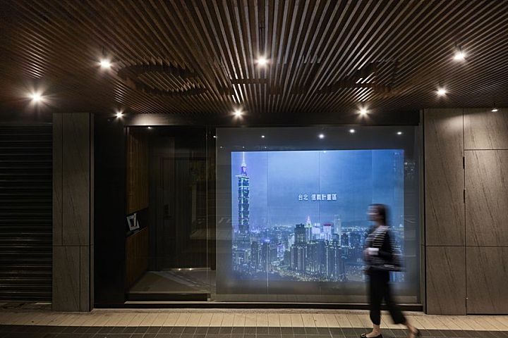 9 Studio Design Group | 橱窗里的房子