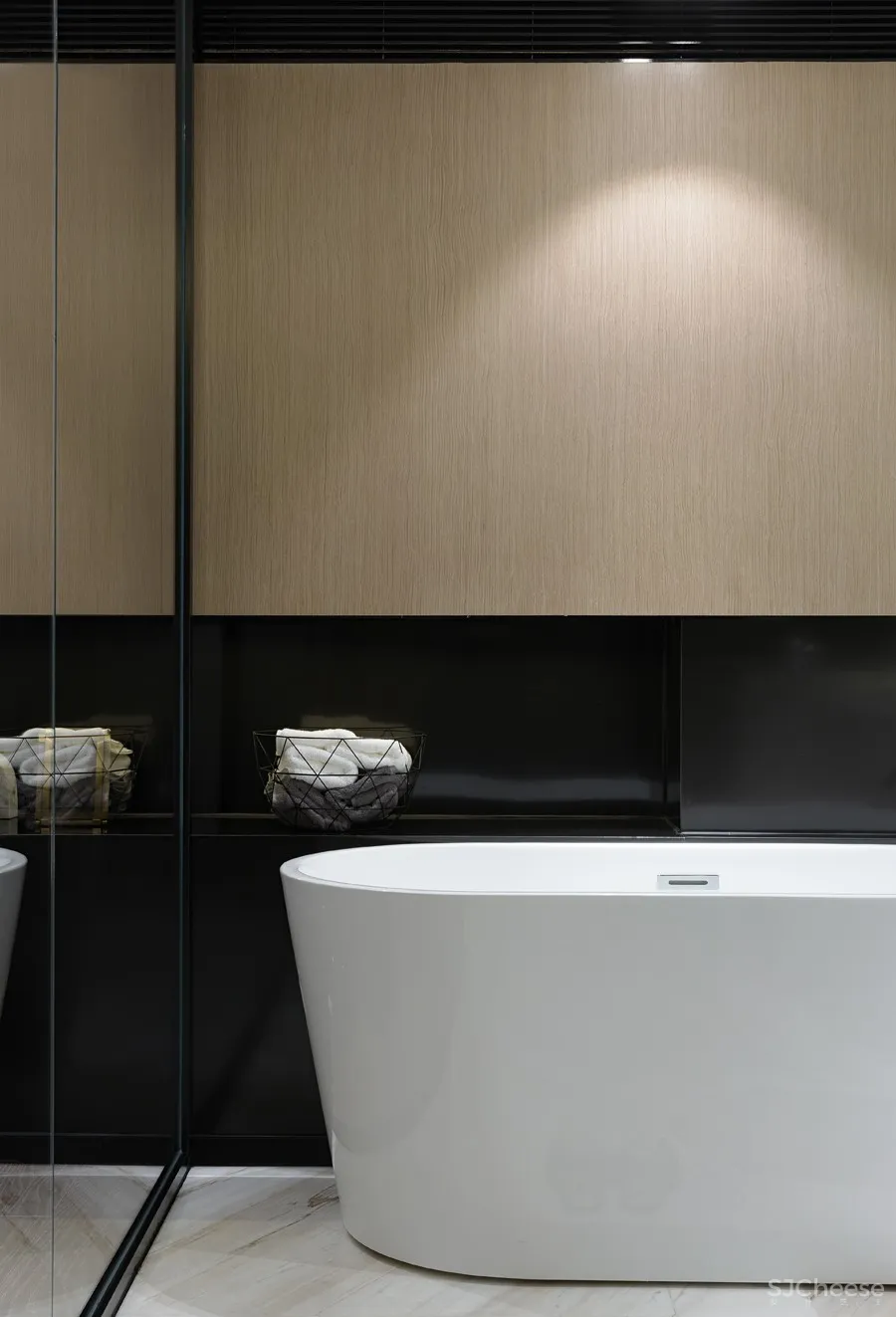 AC•之晏设计 | 复式空间的优质生活·南京融信单身公寓