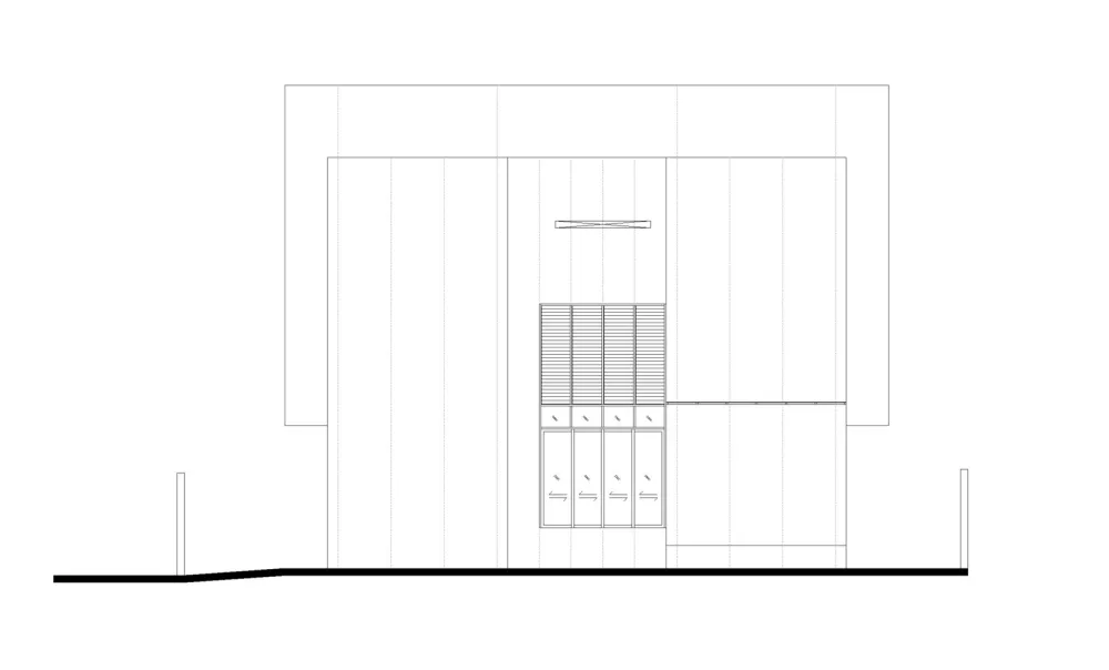 首发 | Wat Kuptawatin + Kanit Kuptawatin设计，泰国曼谷 House 41住宅