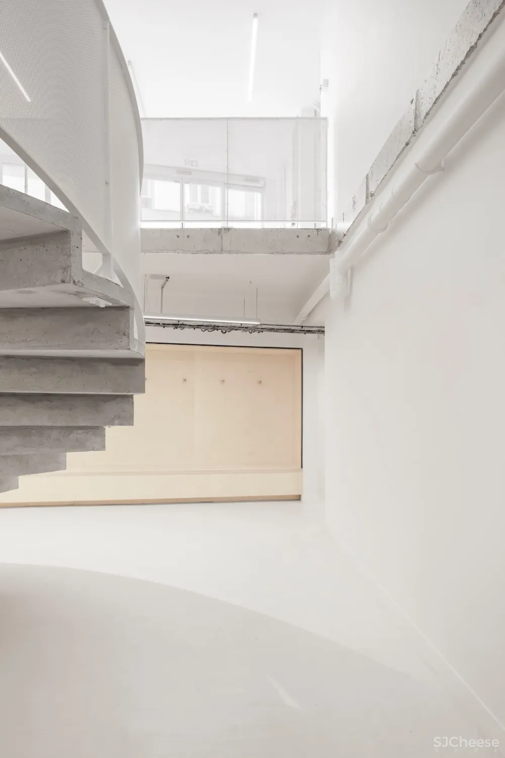 首发 | Septembre设计,法国巴黎Archipelia极简主义住宅