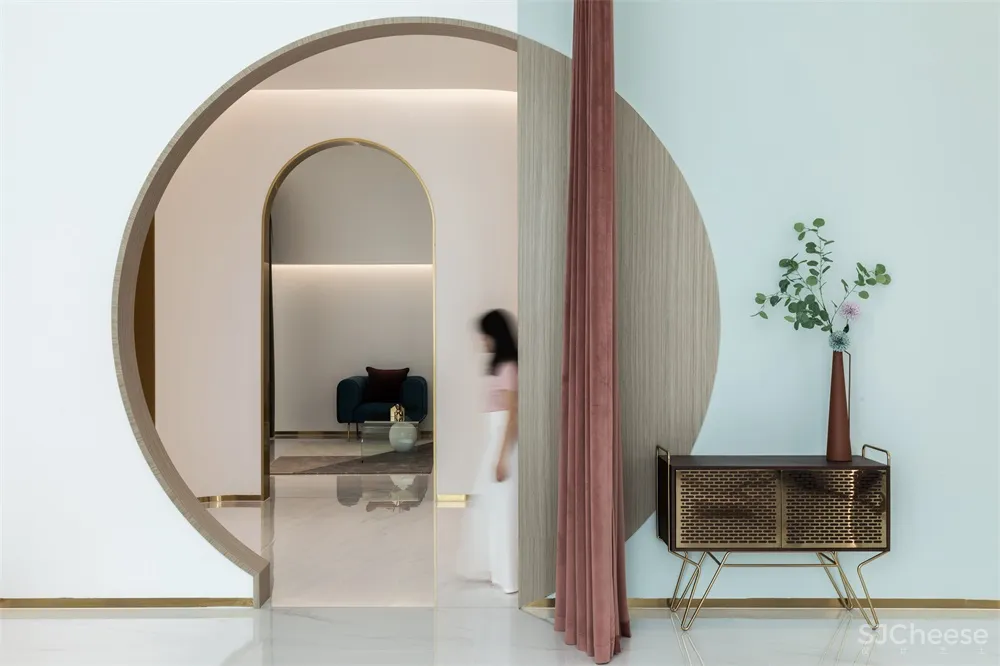 季意设计 | 成都CASS国际婚纱一品CG店