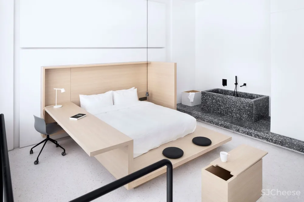 方塘HOTEL,郑州 / A9A建筑事务所