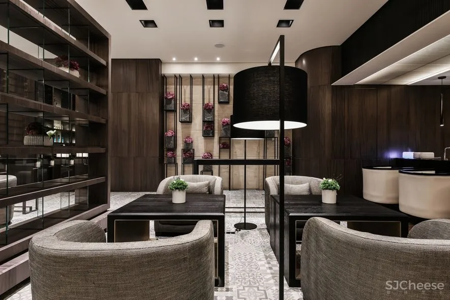 竹村空间 | 高雄《I’M SPA》