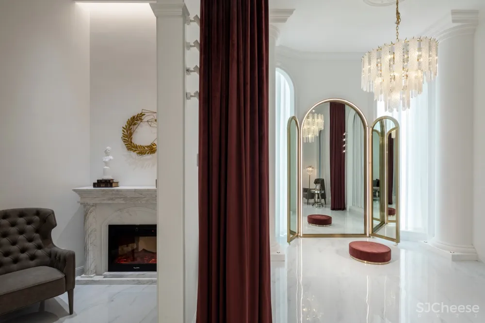 季意设计 | 成都CASS国际婚纱一品CG店