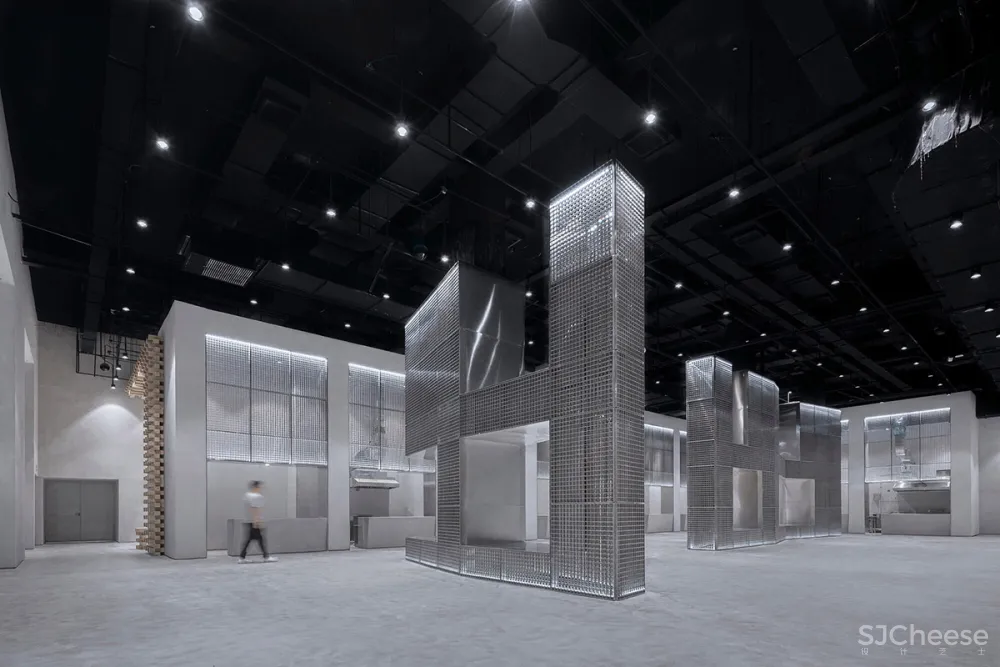 班得建筑 | 北京望京GreenMonster Lab