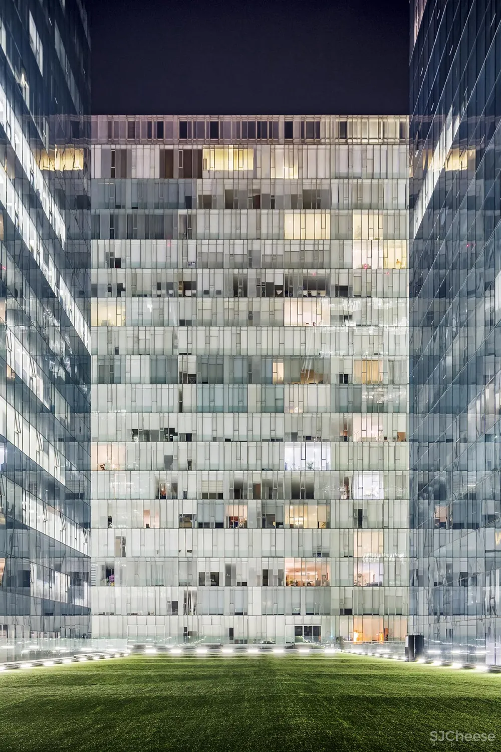 FR-EE | 墨西哥城最大拉美开发项目卡尔索广场