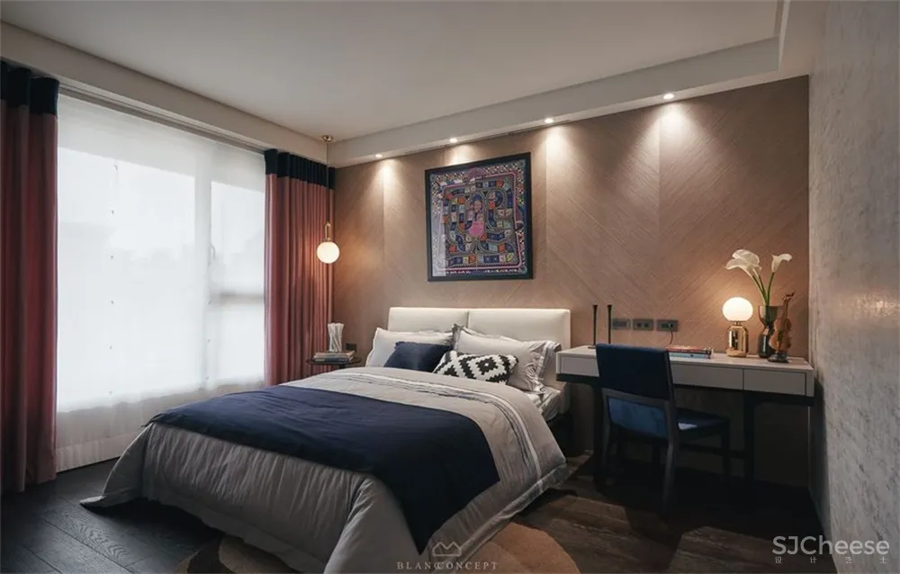 森博设计 | 细致打磨润泽翡翠 幻化金伶时空艺所