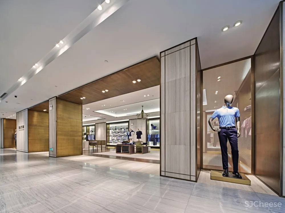 JFR设计 | 深圳雅戈尔之家