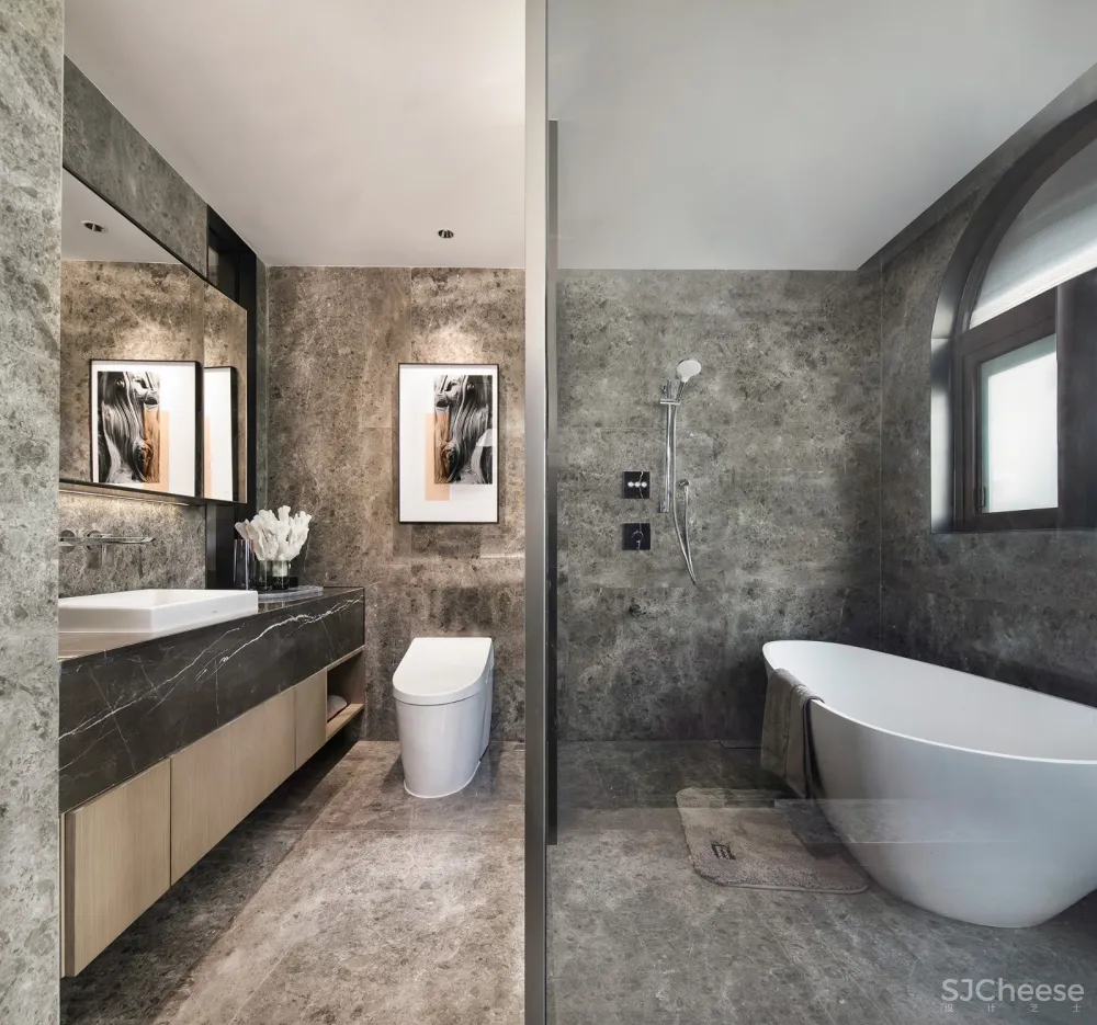 南通万科心湖翡翠别墅丨生活不失有趣,取悦内在灵魂