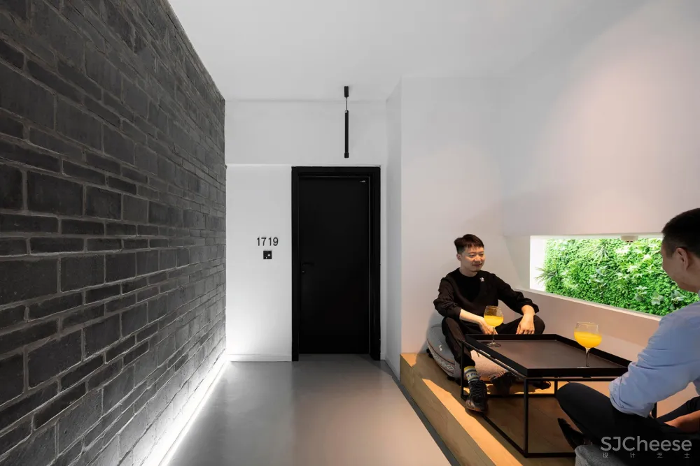 石子九酒店,重庆 / 薛今设计