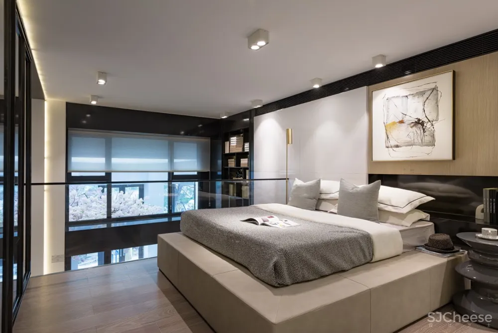 AC•之晏设计 | 复式空间的优质生活·南京融信单身公寓